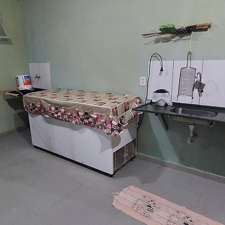 Contconteiner Hospedagem Olímpia Dış mekan fotoğraf